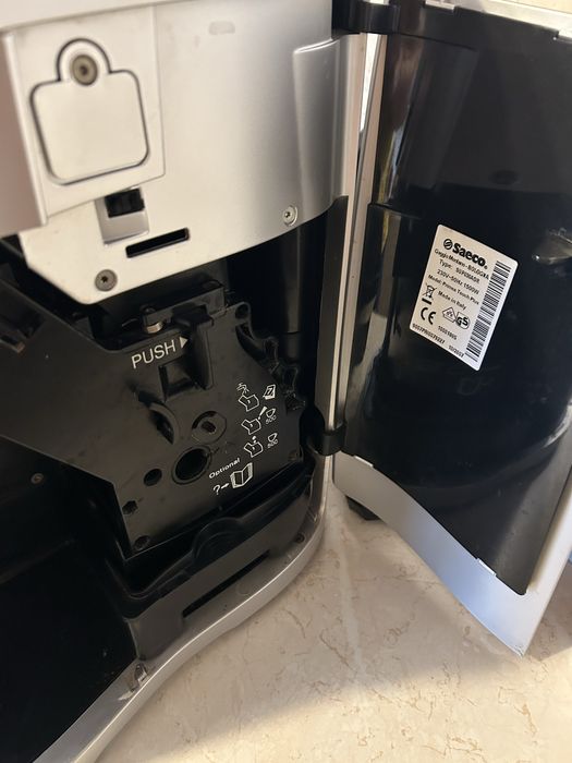 Кафе автомат Saeco Primea Touch plus