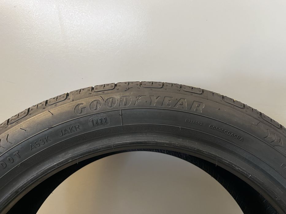 Чисто нови летни гуми 195/45/16 GoodYear