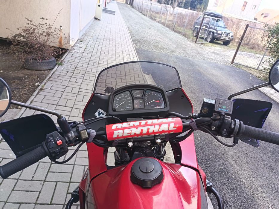 Honda Transalp 600 pd10