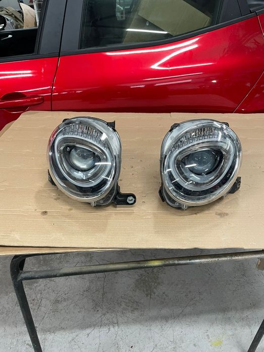 Фарове за Фиат 500