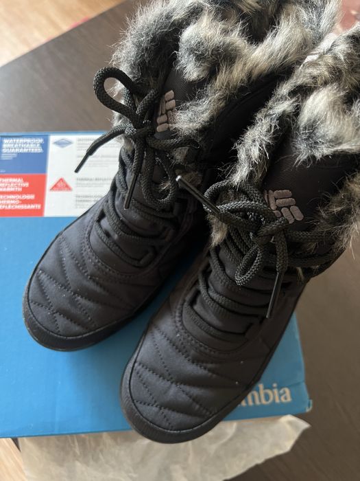 Columbia новый оригинал