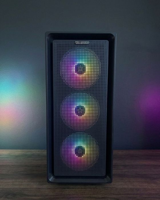 PC Gaming i5-6600K | GTX 1060 3GB | 16GB RAM | SSD NVMe + SSD + HDD | Windows 10