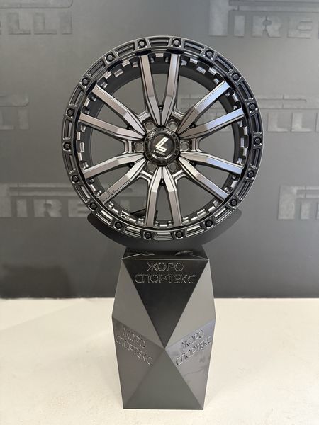 20цола 6x139.7 Toyota Land Cruiser Ford Ranger Ram 6х139.7