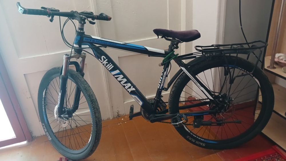 Velosiped велосипед