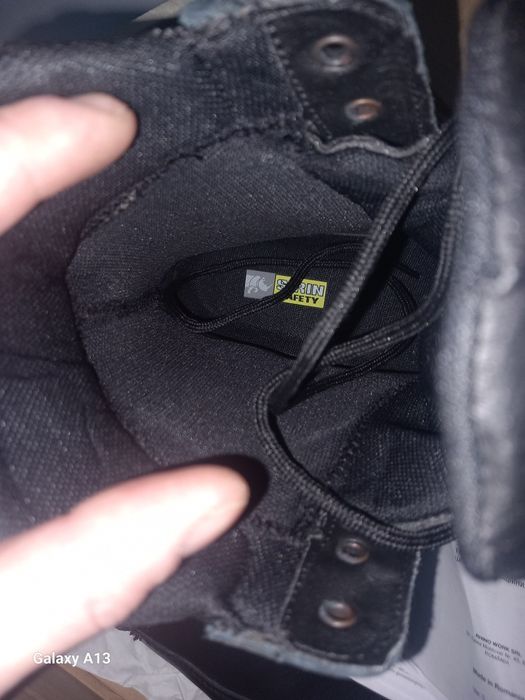 Bocanci piele 41 SIRIN NOI NOUȚI