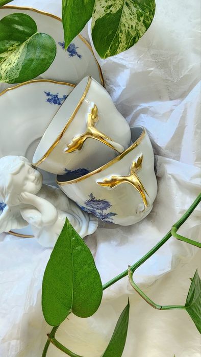 Чайные пары Германия