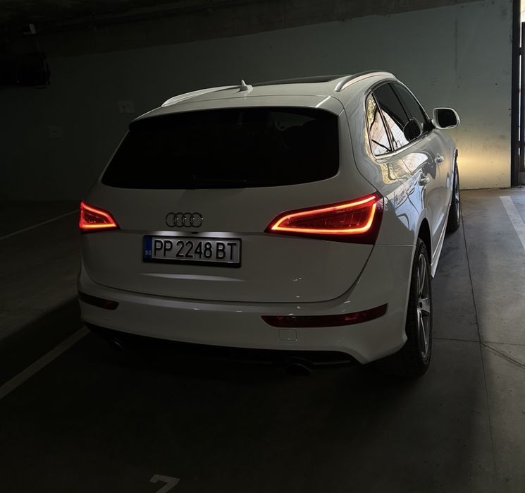 Audi Q5 2014 3 TFSİ 272 hp