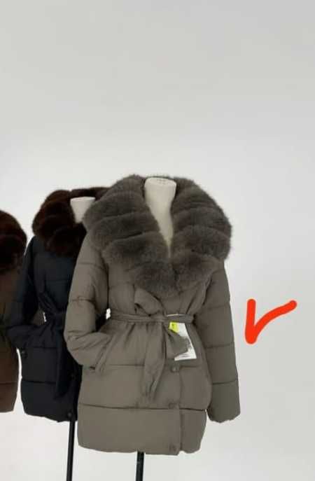 Новая зимняя куртка