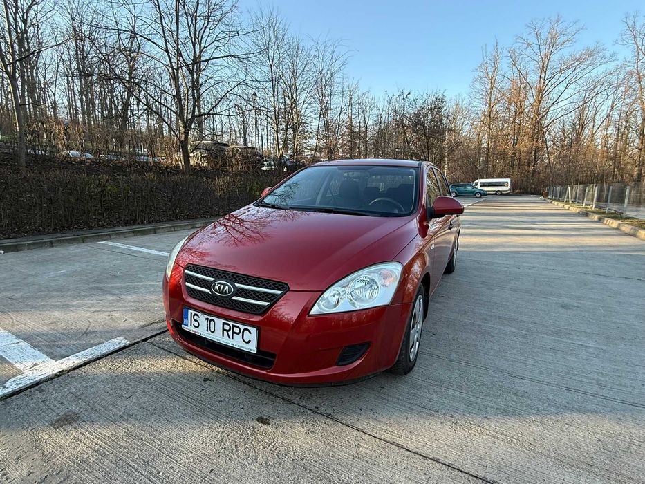 Kia ceed 1.4 benzina