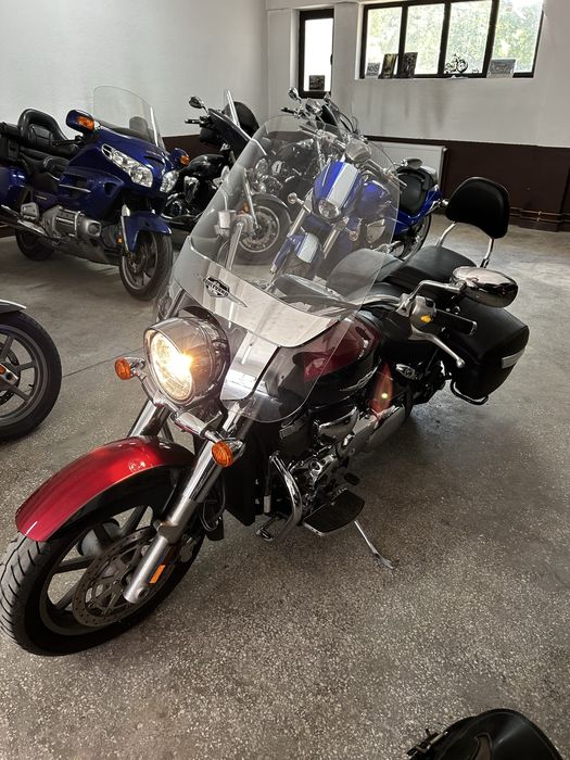 2013 Suzuki Boulevard C90 t