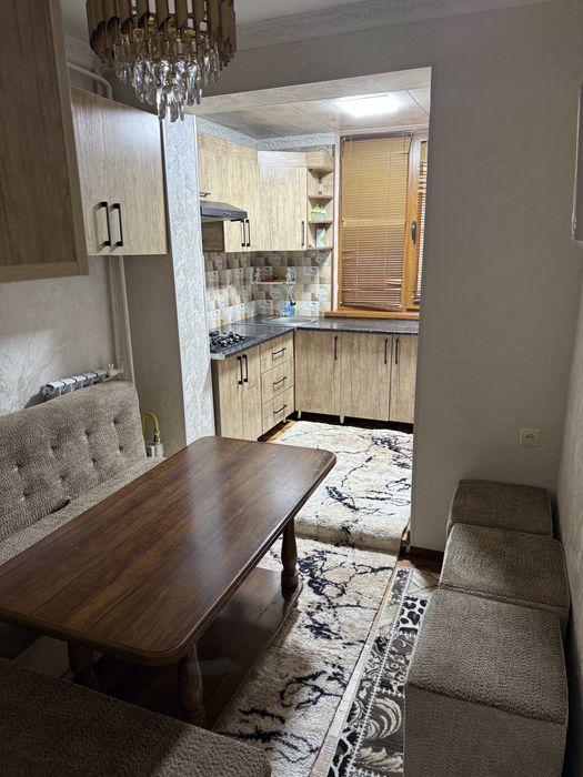 Продаю свою 2-х комнатную квартиру на 1 этаже