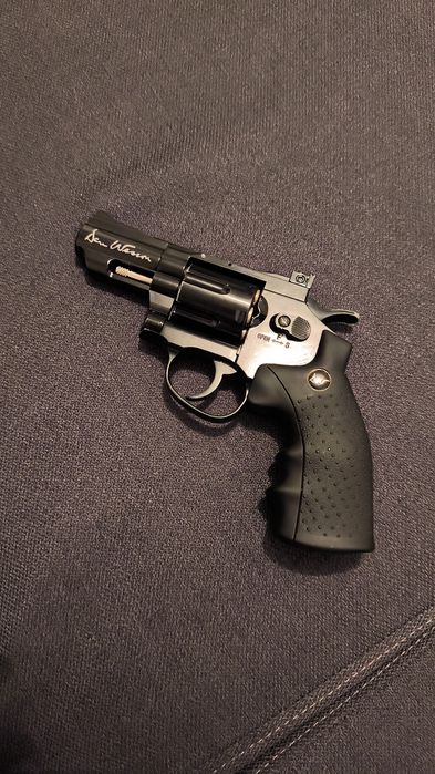 Pistol airsoft 10juli