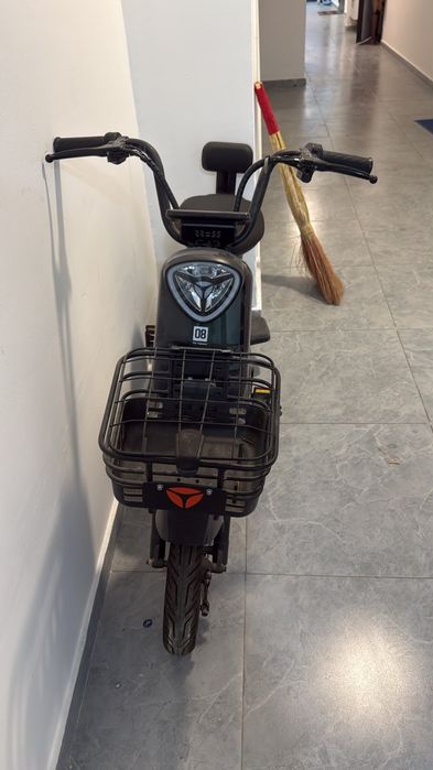 Продам электроскутер