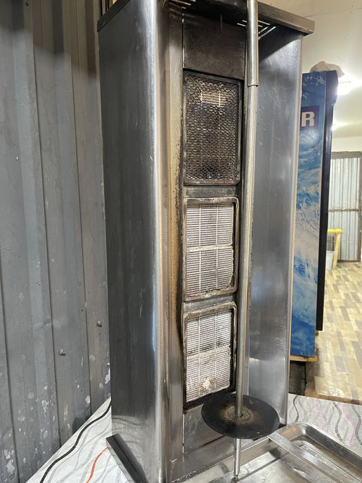 lavash aparat (propan)