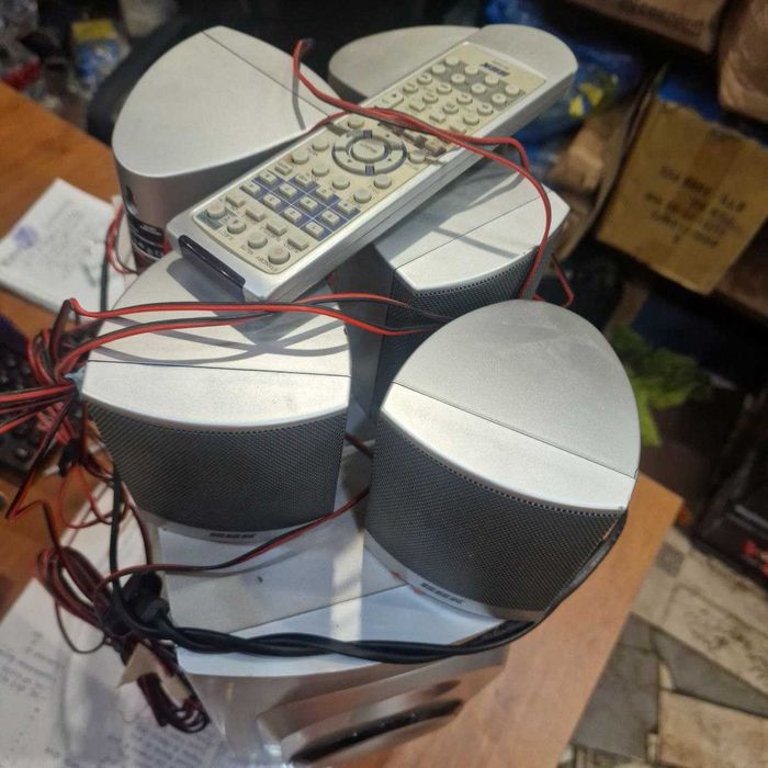 Домашний кинотеатр BBK DK1005S