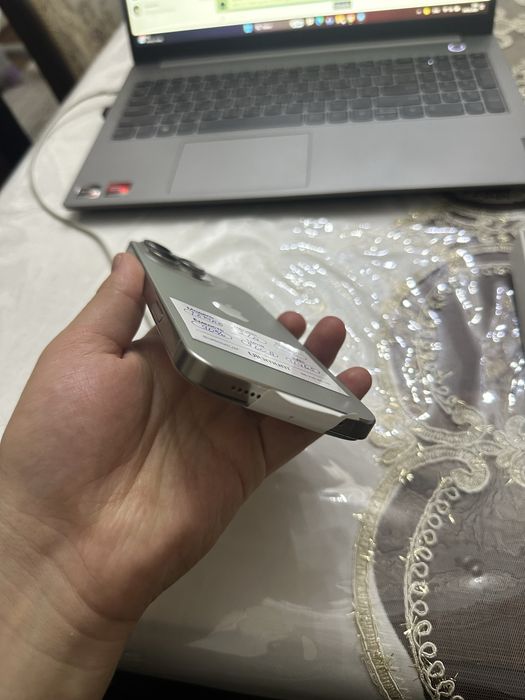 iPhone 16Pro Max varyantam bor