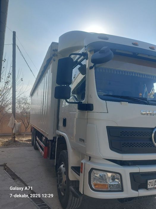 Shacman L3000 sotiladi 9 metrli