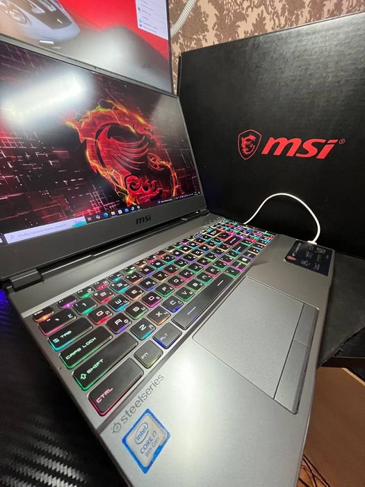 Игровой MSI RTX2060
