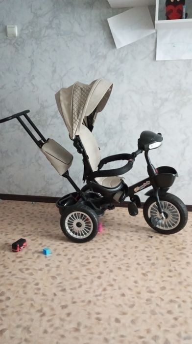 Продам трёхколёсный велосипед