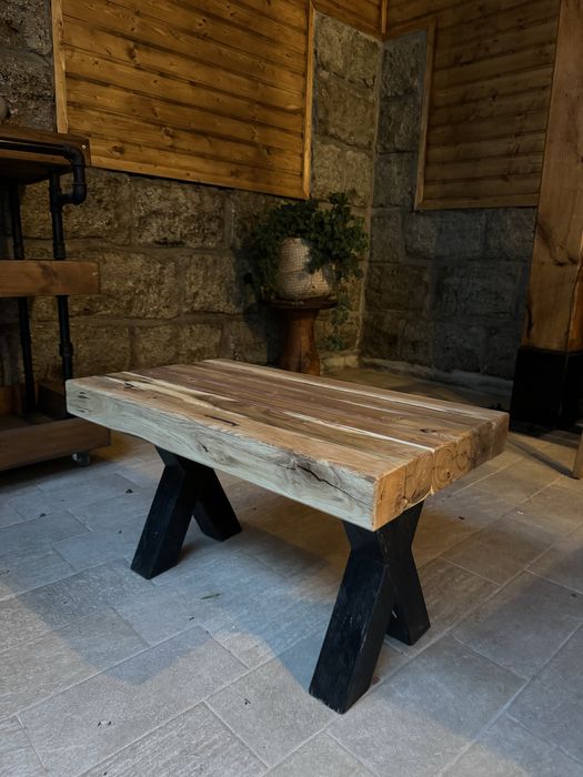 Masuta cafea rustica