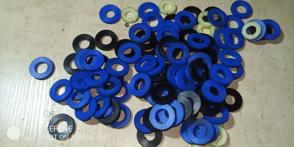 Прокладки для кислородных редукторов