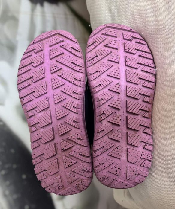 ADIDAS SPORTSWEAR Боти Winterplay.
Размер 32.