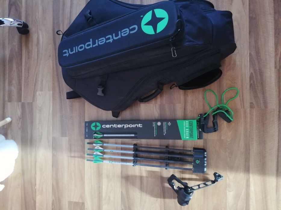 Арбалет centerpoint