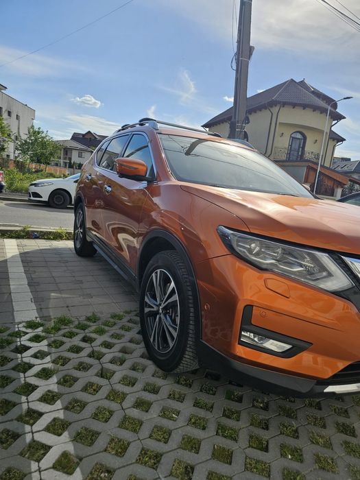 Nissan X-Trail 2020 1.7 diesel