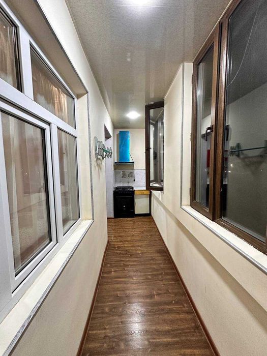 2 комнатная квартира Массив куйлюк - 2 массив с ремонтом