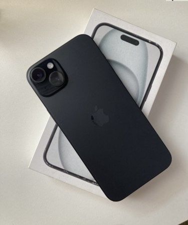 iphone 15 Black телефон айфон iphone