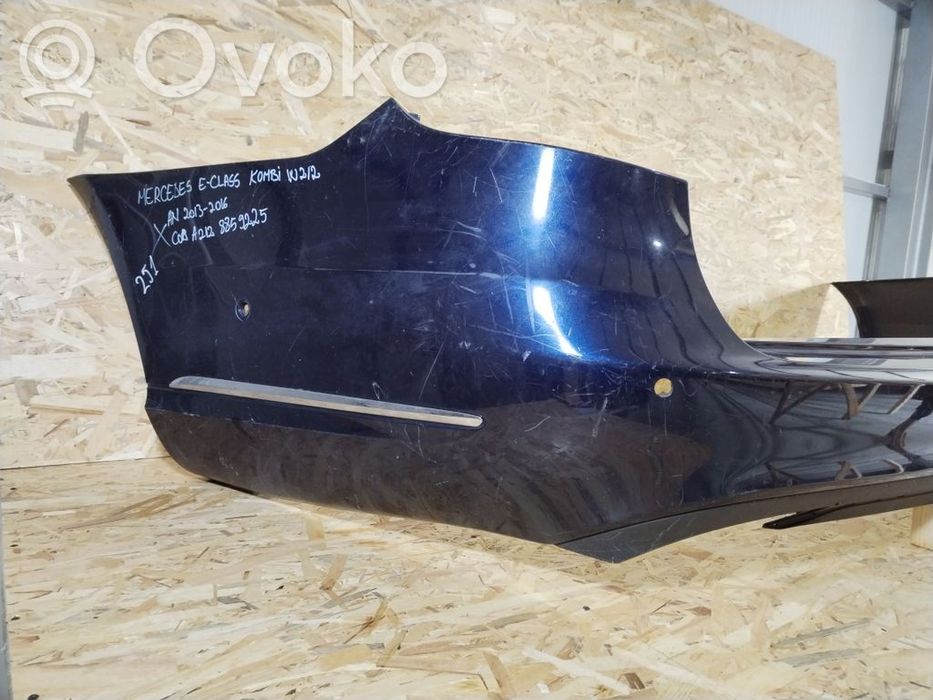 Bara spate Mercedes E-Classe, combi, facelift, W251, 2013, 2014, 2015, 2016, A2128859225.