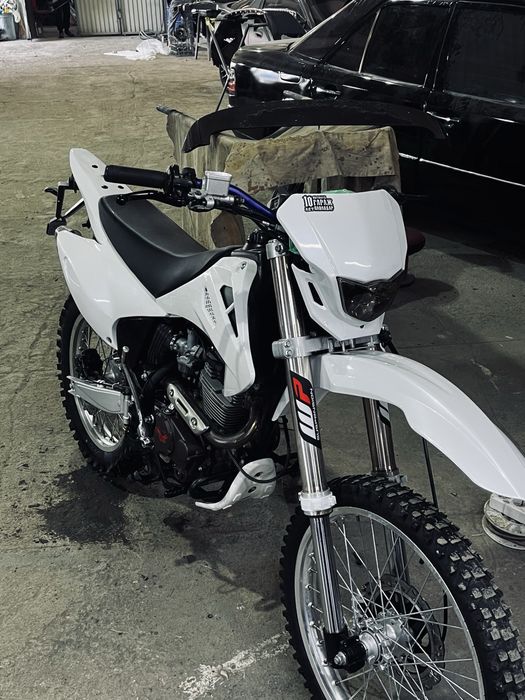 продам эндурик 250сс