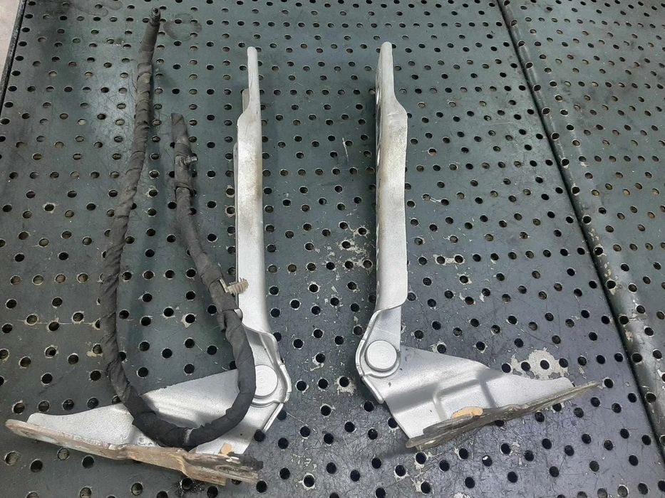 set balamale capota vw polo 6r cross 2017  6r0823302e