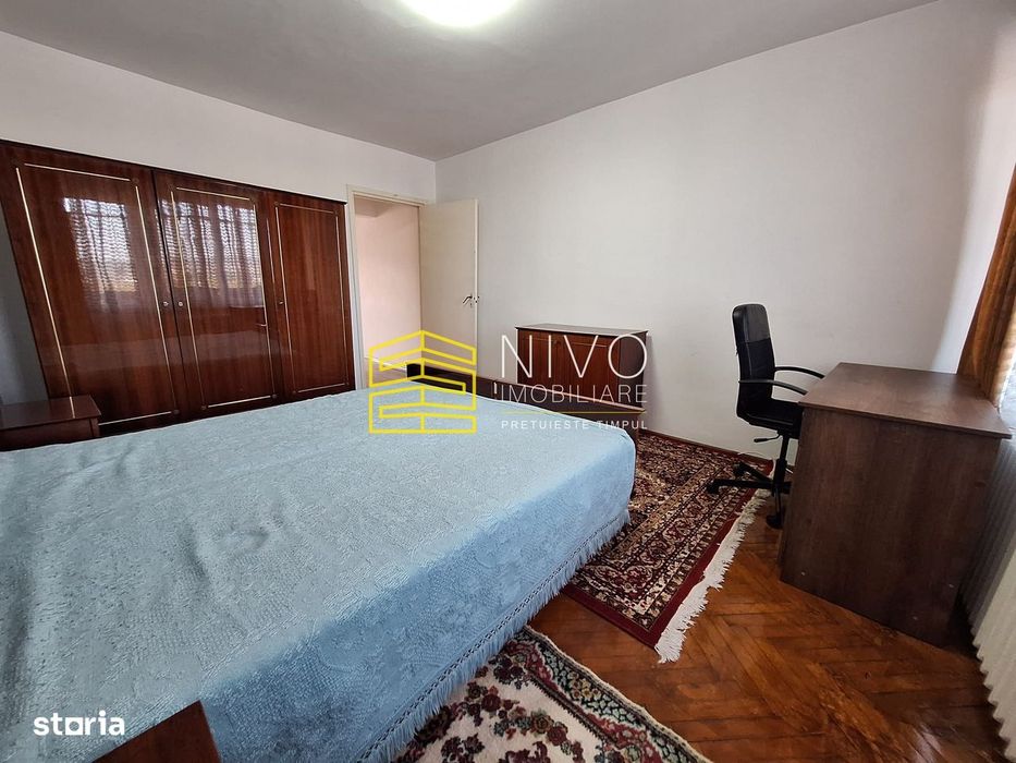 Apartament 2 camere – Tg. Mureș – 7 Noiembrie - UMFST