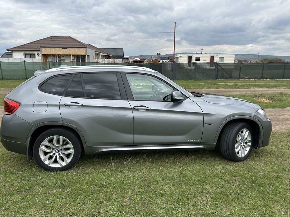 Vand bmw x1 e84  xdrive