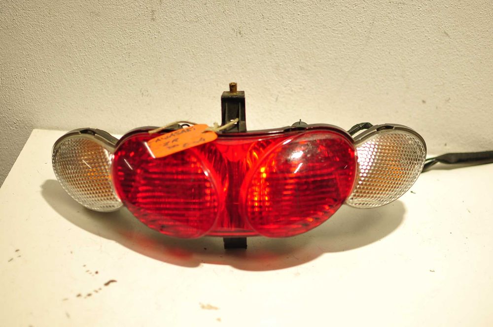 Zx12R zzr1400 : parbrize noi,aripa fata,carene