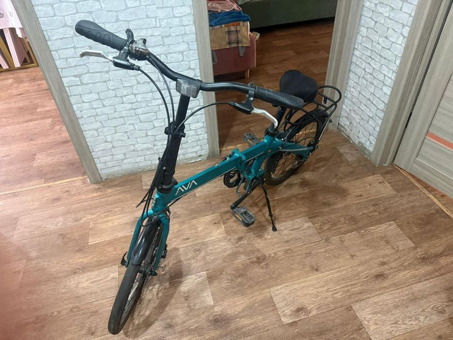 Продам велосипед awa