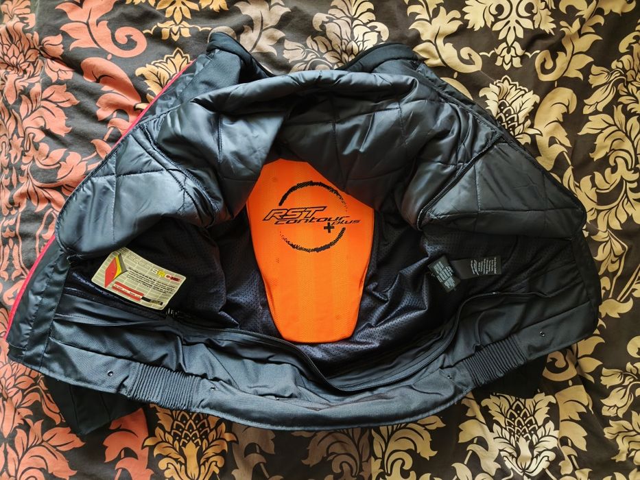 Текстилно яке за мотор RST Blade Sport 2