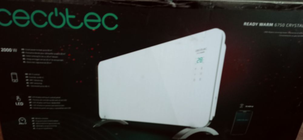 Конвекторна печка