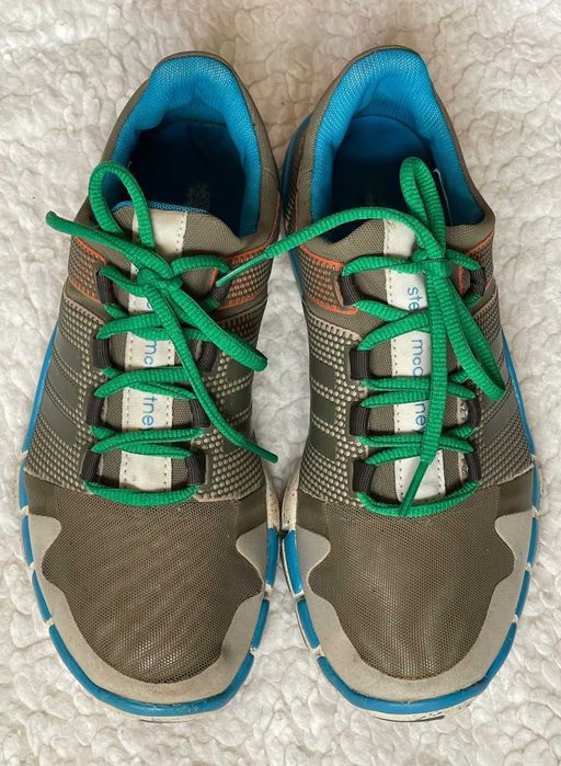 Pantofi sport alergare fitness Adidas Yvori by Stella McCartney