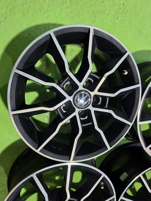 16 5x100 Vw Skoda лети джанти 5х100