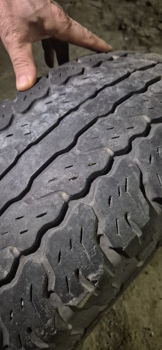 Колесо на запаску с диском р15 мицубиси