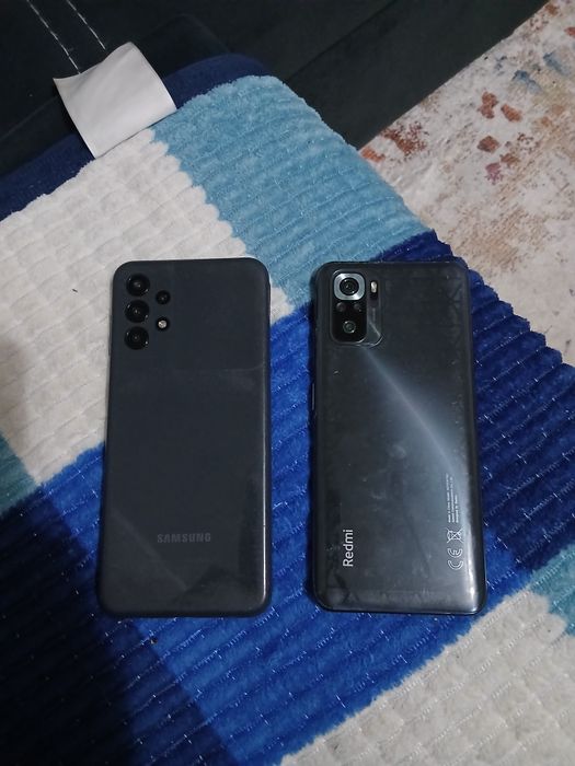 Продам SAMSUNG A13, REDMI Note 10S