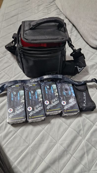 Сигнализатори Flajzar q10 tx 3+1