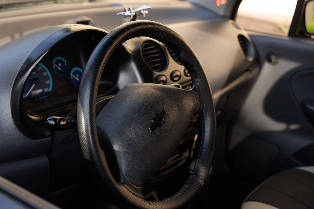 Chevrolet Matiz 2009 — 5