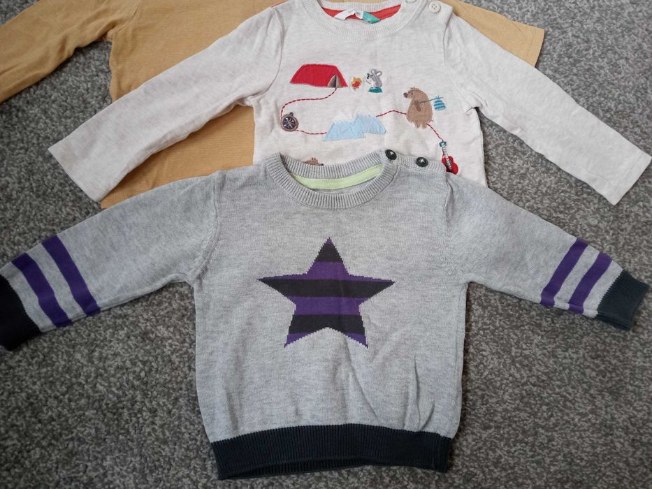 Lot haine băiețel mărimea 68