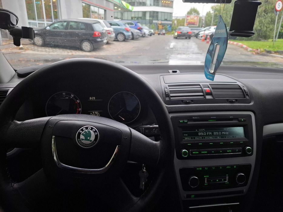 SKODA Octavia 2011 — imagine 4