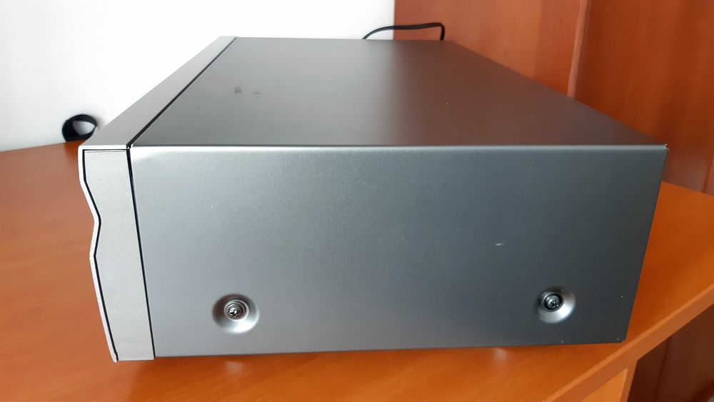 Deck Yamaha KX-393 + casete audio BASF type II BONUS
