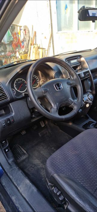 Хонда ЦРВ 2  Honda CRV 2  2003г.  2000куб.  150кс.  БЕНЗИН