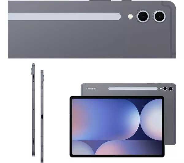 НОВ! Таблет Samsung Galaxy Tab S10+ 512GB 12RAM Grey 2г. Гаранция!